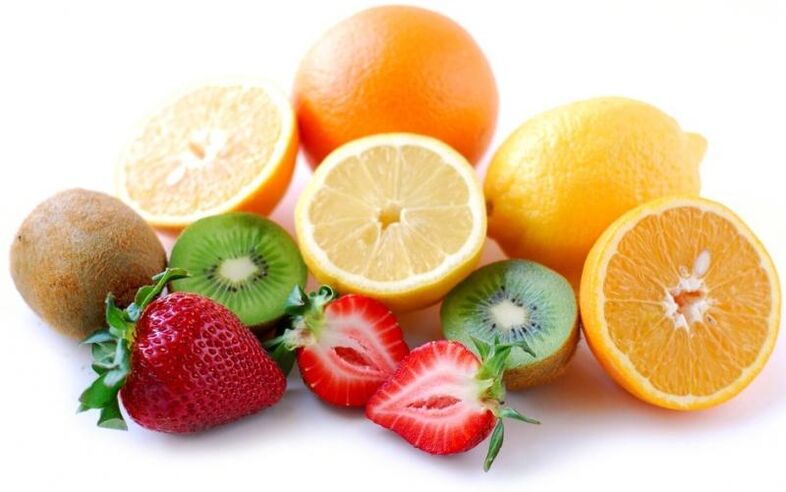 fruit for weight loss by 7 kg per week