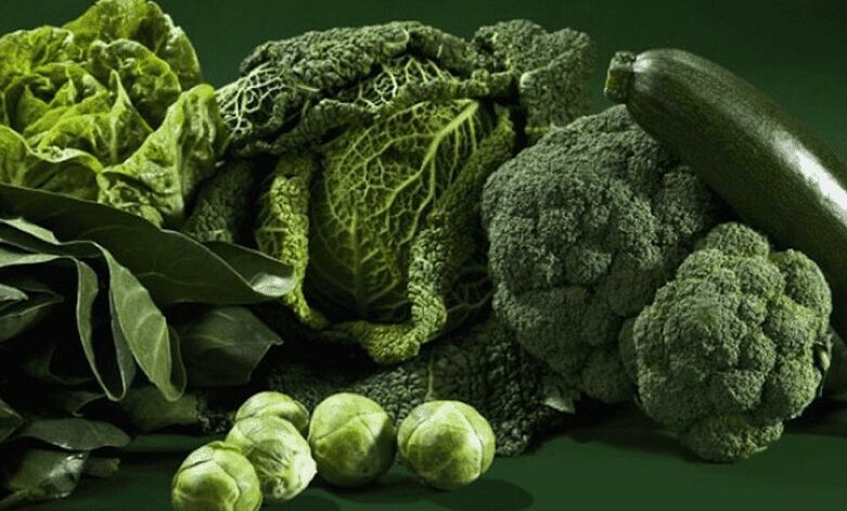 green vegetables for weight loss per week by 7 kg