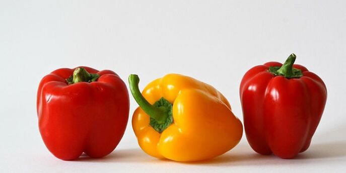 Bulgarian pepper for weight loss in a month
