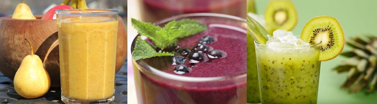 Fruit drink
