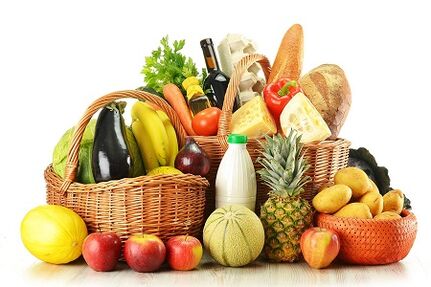 diet in Ducan's diet