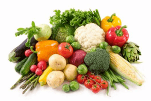The second day of vegetables