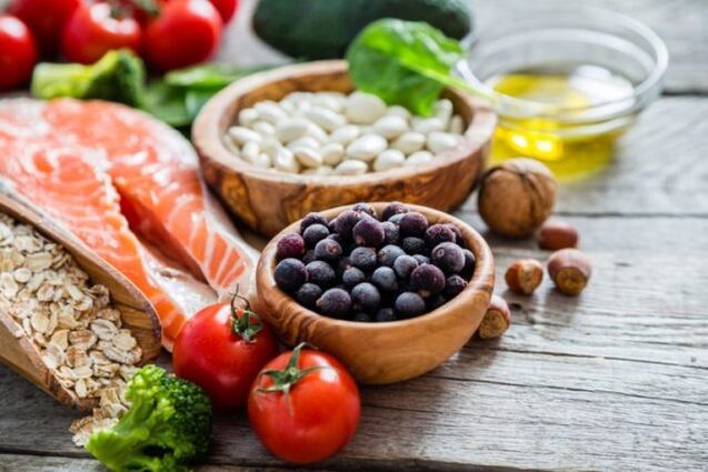 What foods you can eat in your favorite diet
