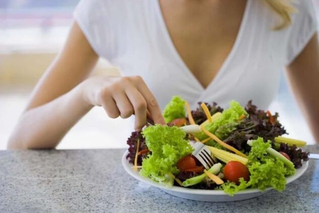 special meals in the preferred diet