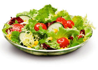 Vegetable salad