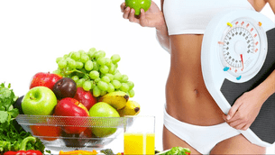 Proper nutrition for weight loss