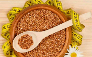 Basic principles of kernel buckwheat diet