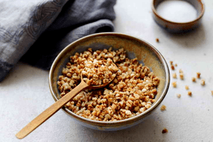 Cooking cereals