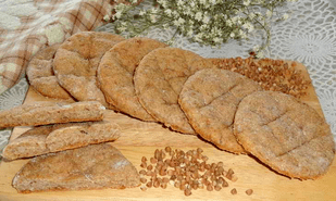 buckwheat bread